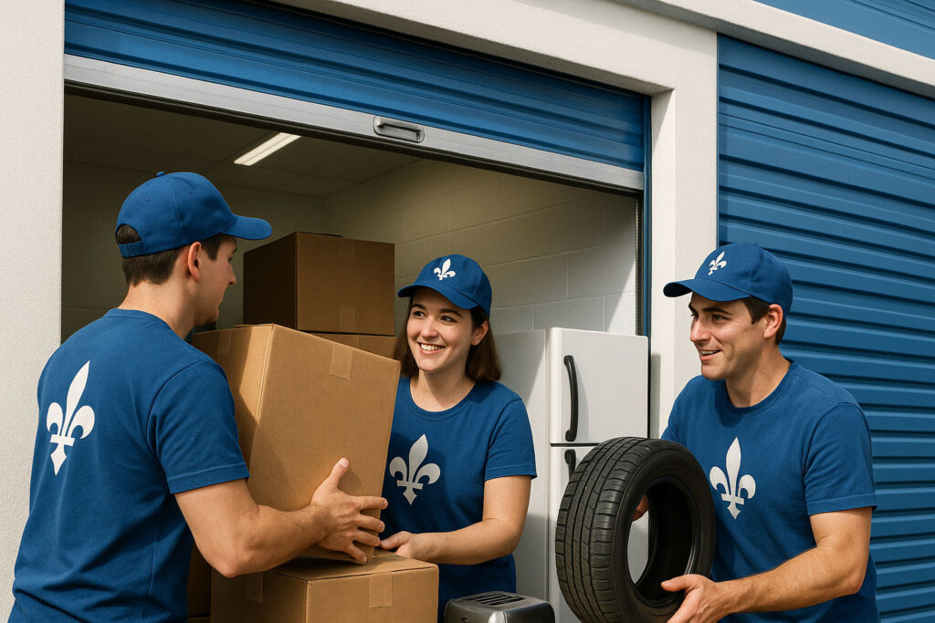 quebec-day-fete-nationale-Montreal-mini-storage