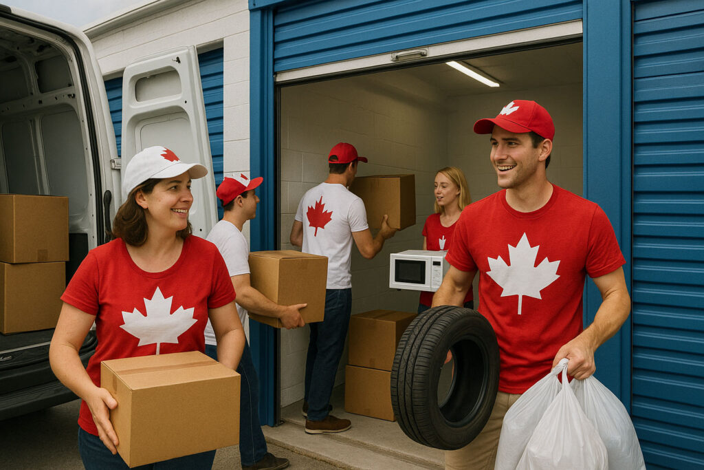 Canada-Day-Moving-day-montreal-mini-storage