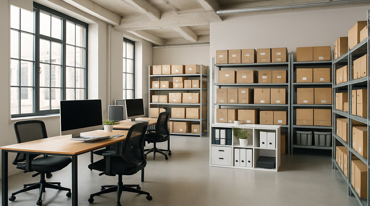 Montreal Mini-Storage Hybrid Office Storage Smart Solutions for Montreal Small Businesses 2