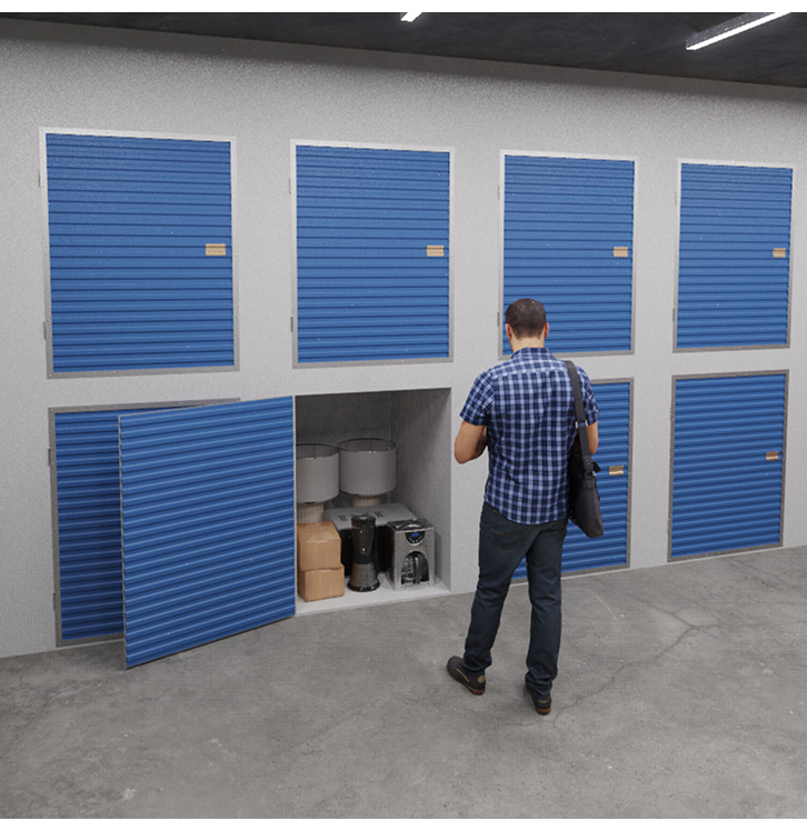 entreposage March 16, 2023 - Rectangle 164 unit